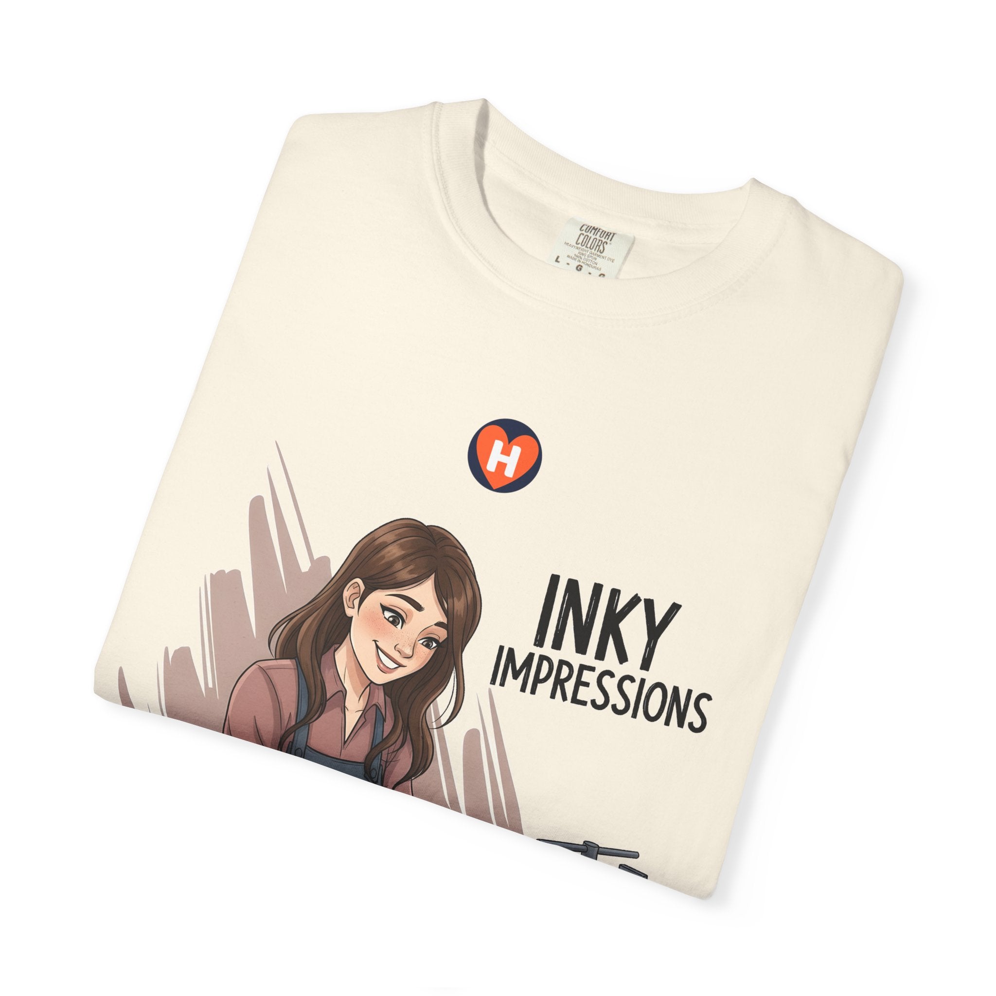 HobbyFlow Womens Essential Printmaking Passionwear