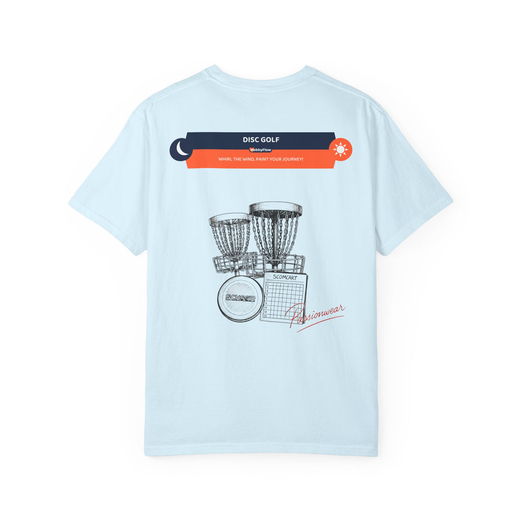 HobbyFlow Unisex Essential Disc golf Passionwear