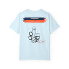 HobbyFlow Mens Essential Skateboarding Passionwear