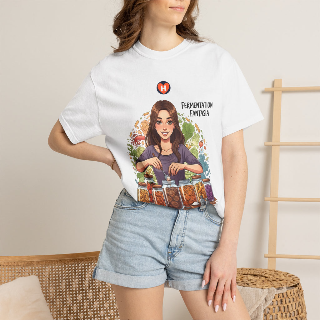 HobbyFlow Womens Essential Fermenting Passionwear