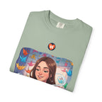 HobbyFlow Womens Essential Origami Passionwear