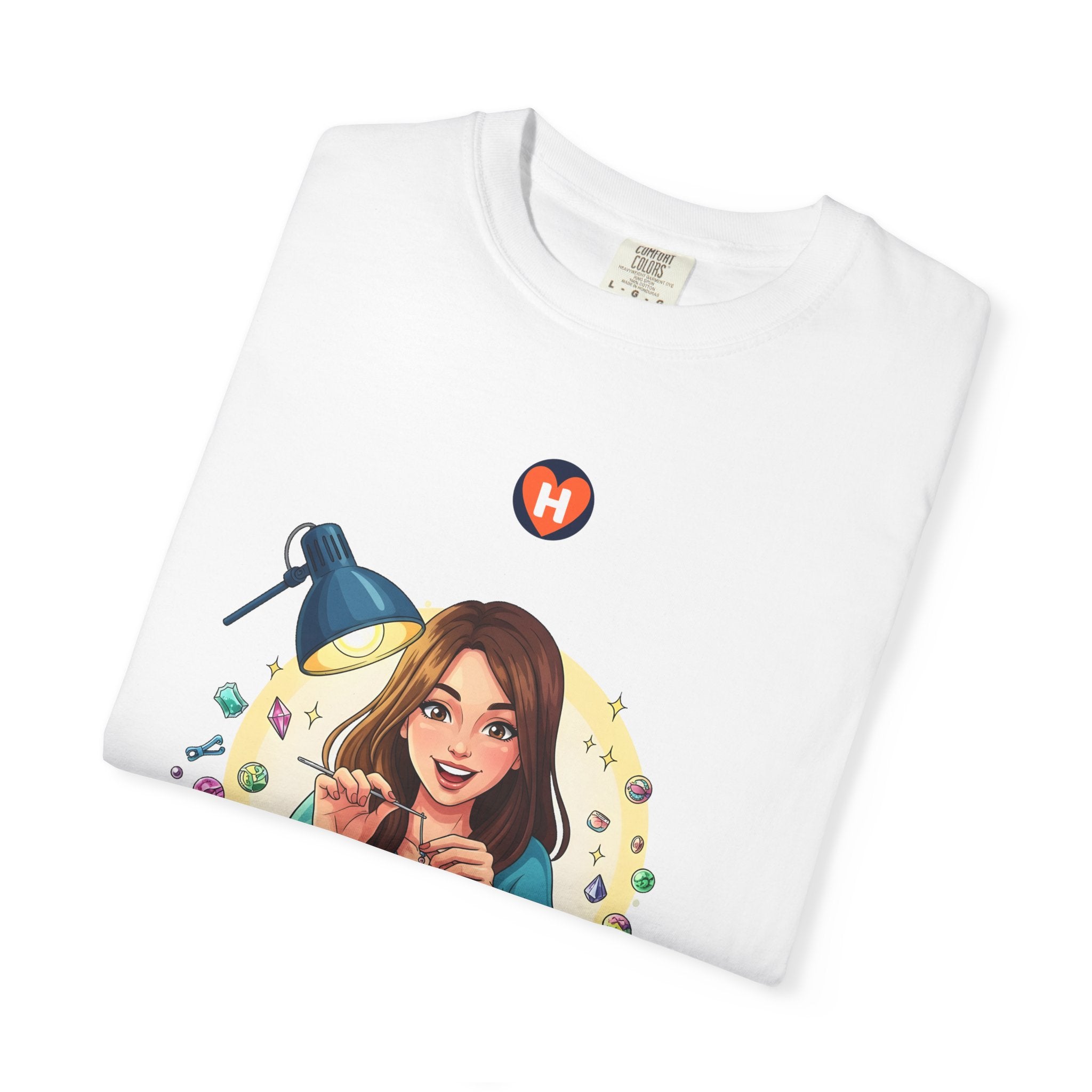 HobbyFlow Womens Essential Jewelry making Passionwear