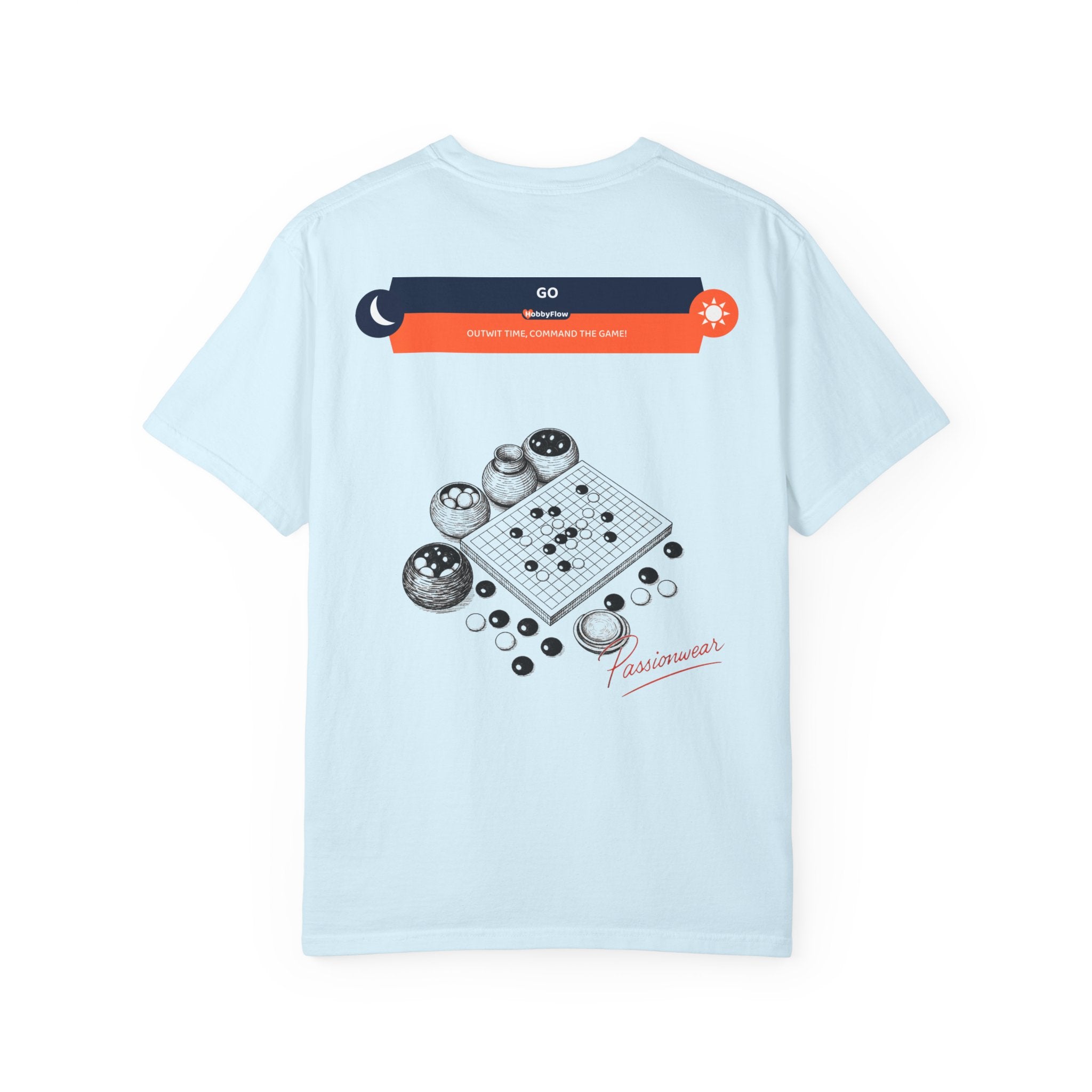 HobbyFlow Mens Essential Go Passionwear