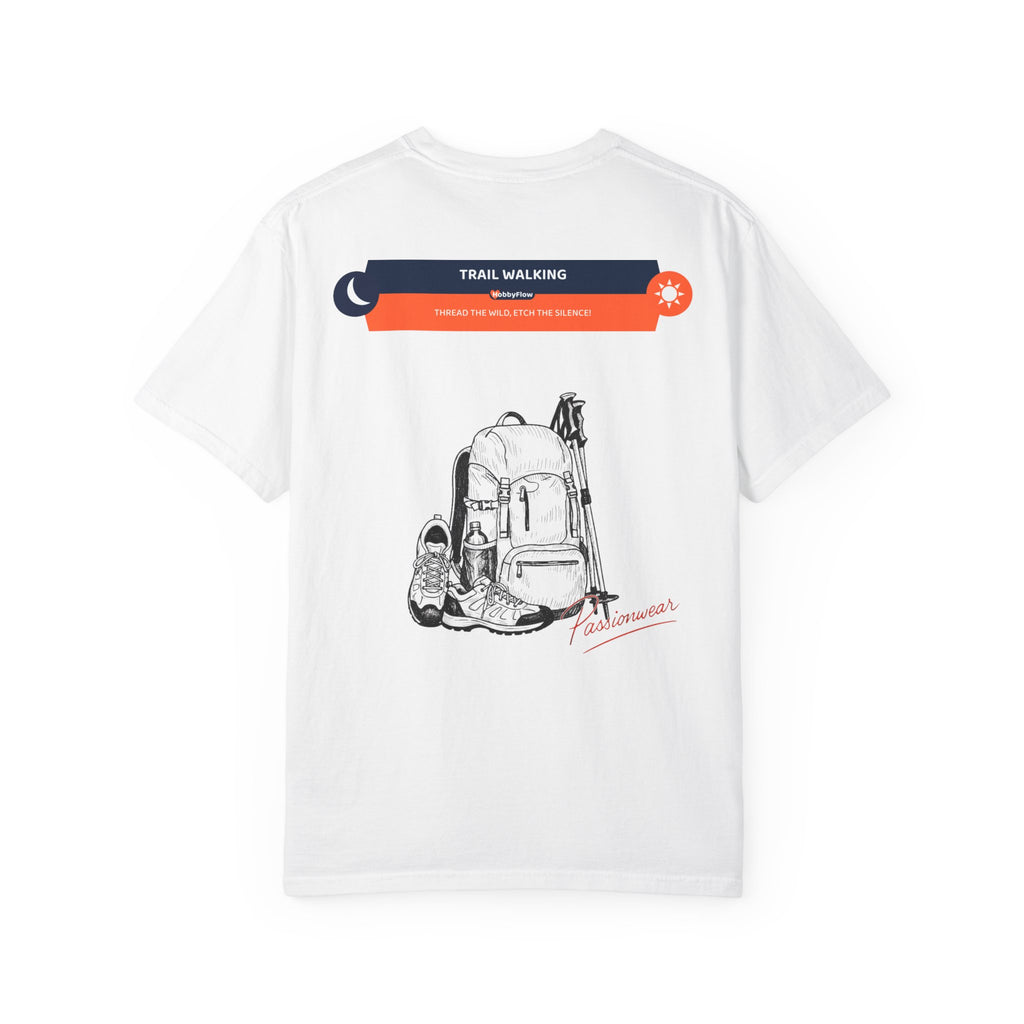 HobbyFlow Unisex Essential Trail walking Passionwear