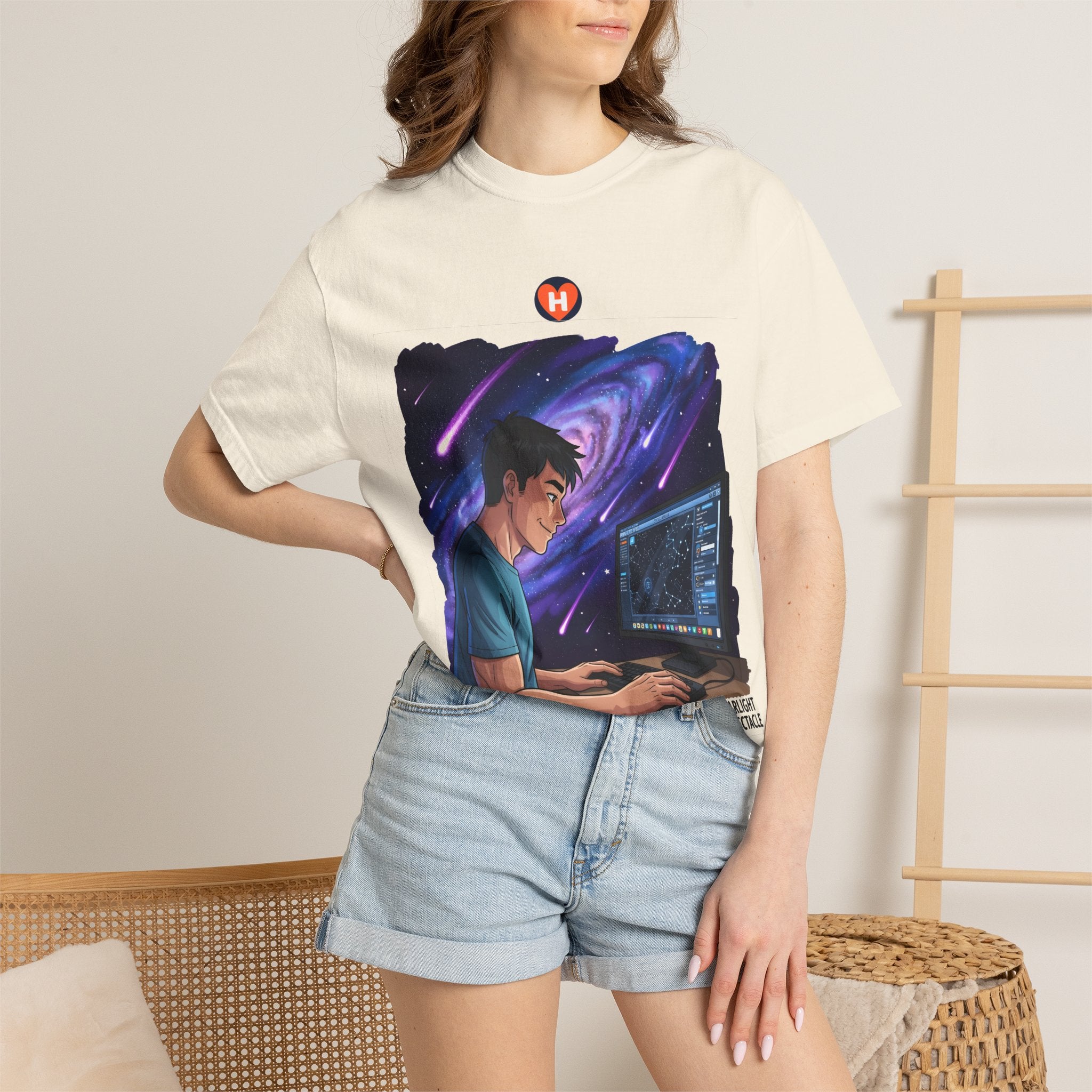 HobbyFlow Mens Essential Astronomy software Passionwear