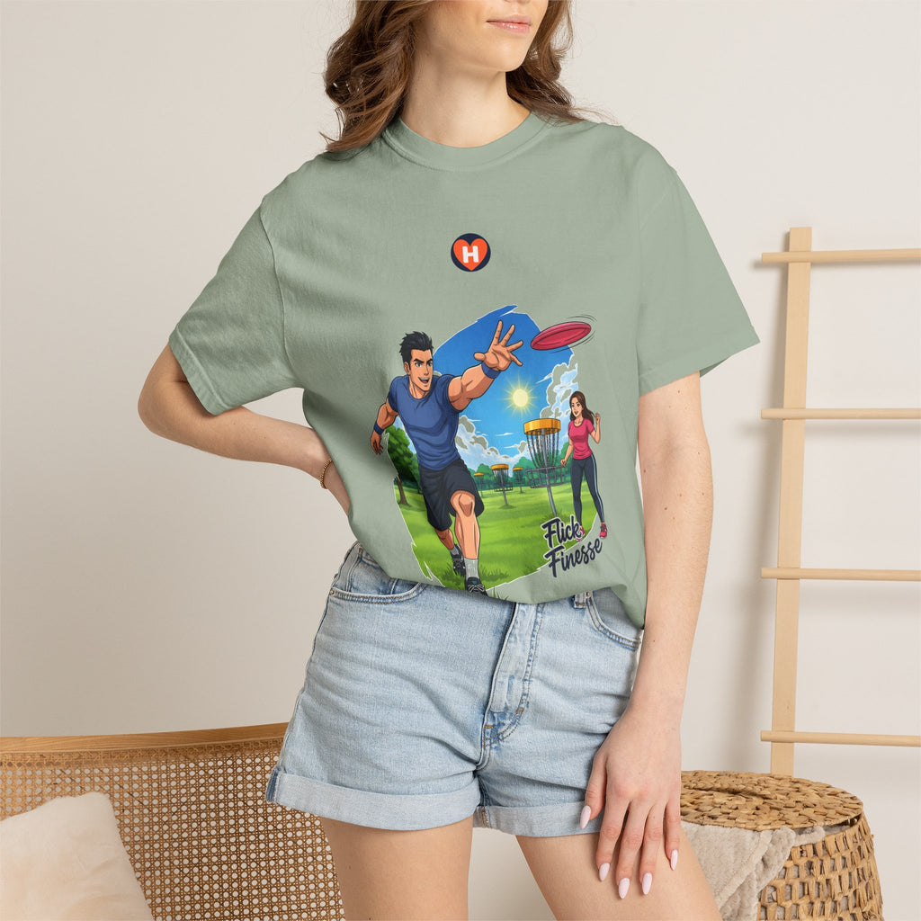 HobbyFlow Unisex Essential Disc golf Passionwear