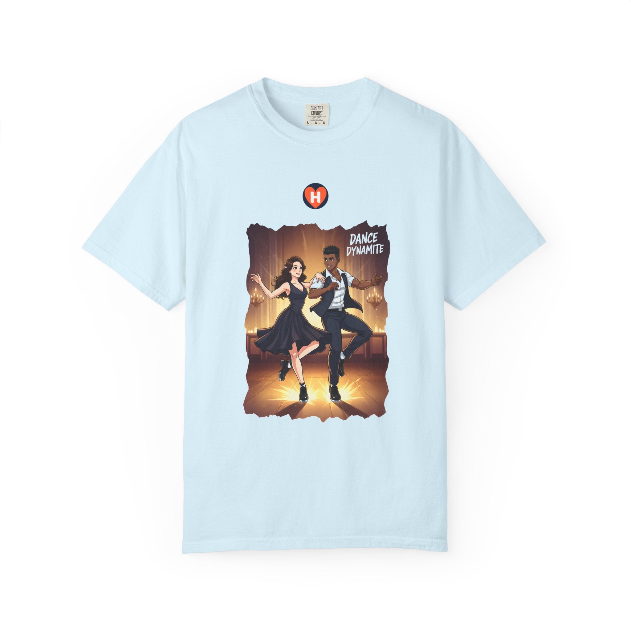 HobbyFlow Unisex Essential Tap dancing Passionwear