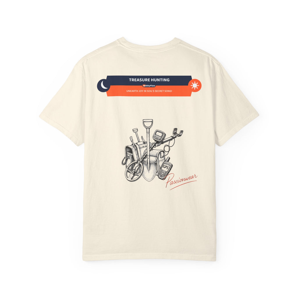 HobbyFlow Unisex Essential Treasure hunting Passionwear