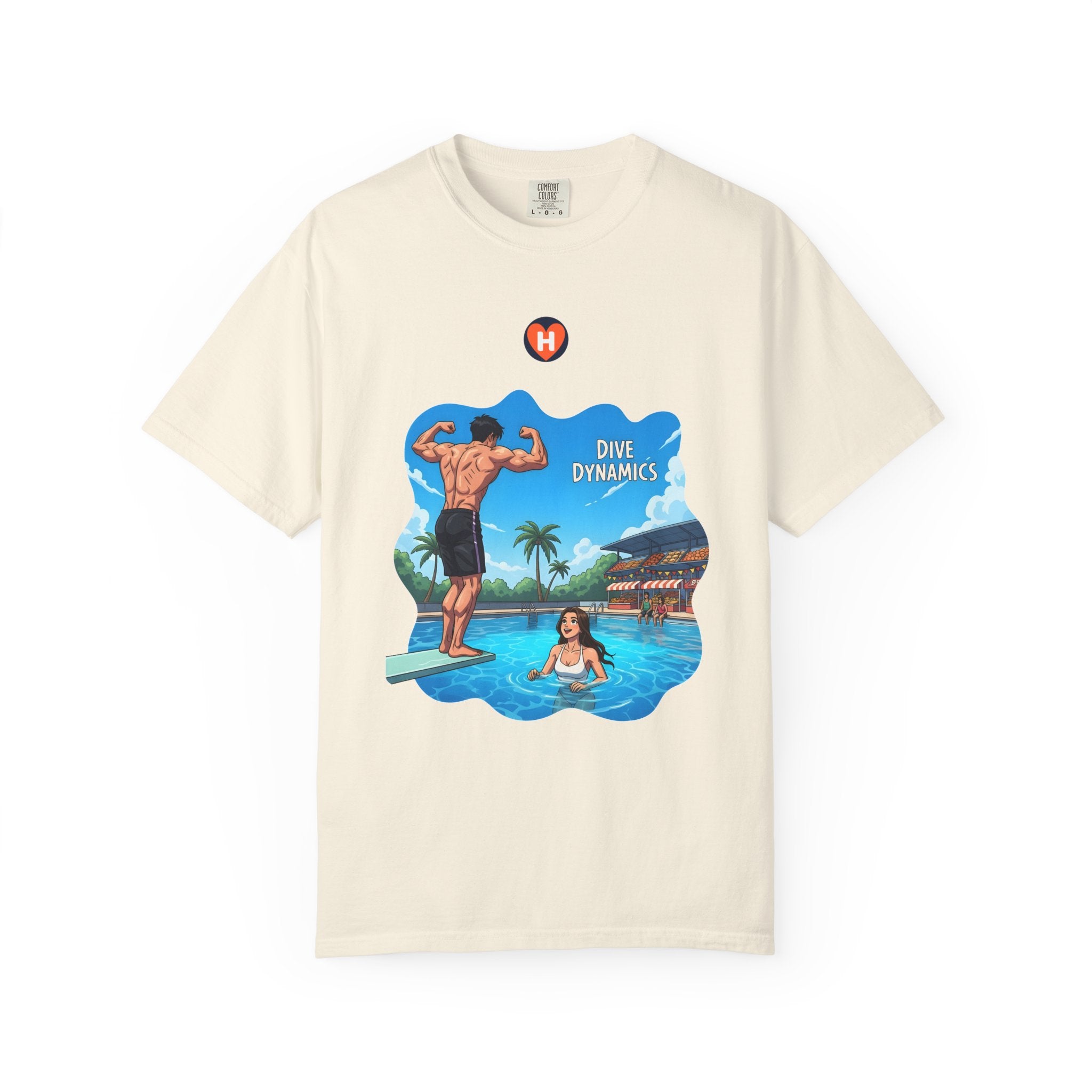 HobbyFlow Unisex Essential Diving Passionwear