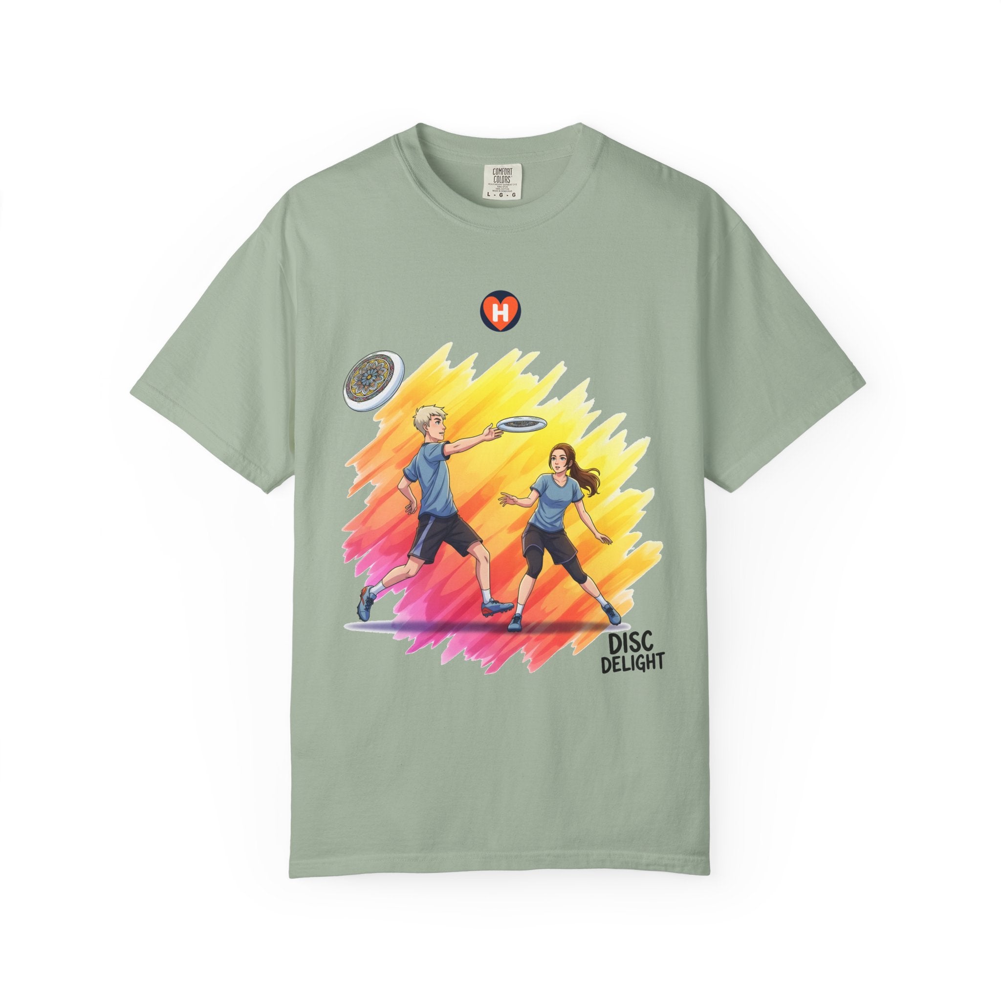 HobbyFlow Unisex Essential Ultimate frisbee Passionwear