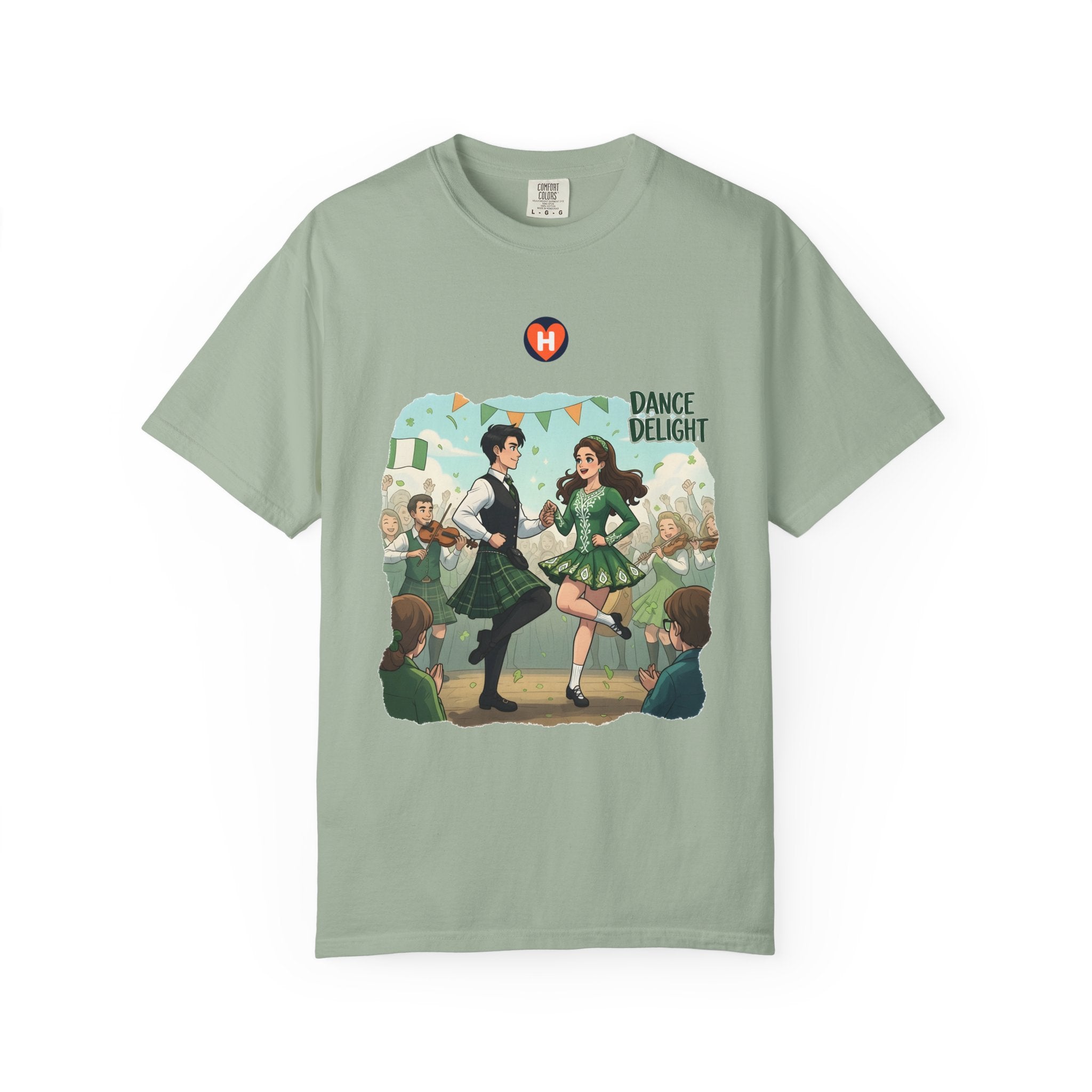 HobbyFlow Unisex Essential Irish dancing Passionwear