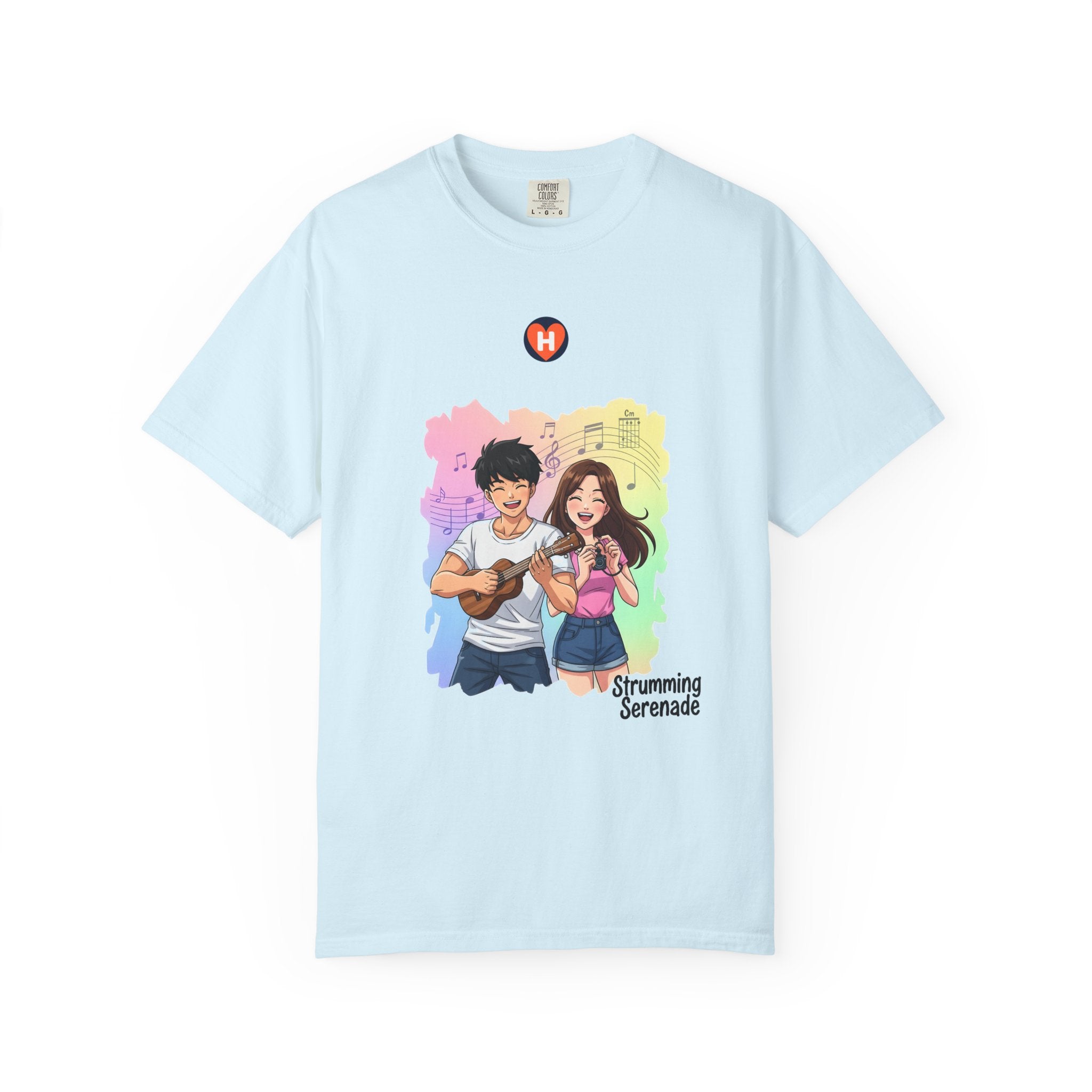 HobbyFlow Unisex Essential Ukulele playing Passionwear