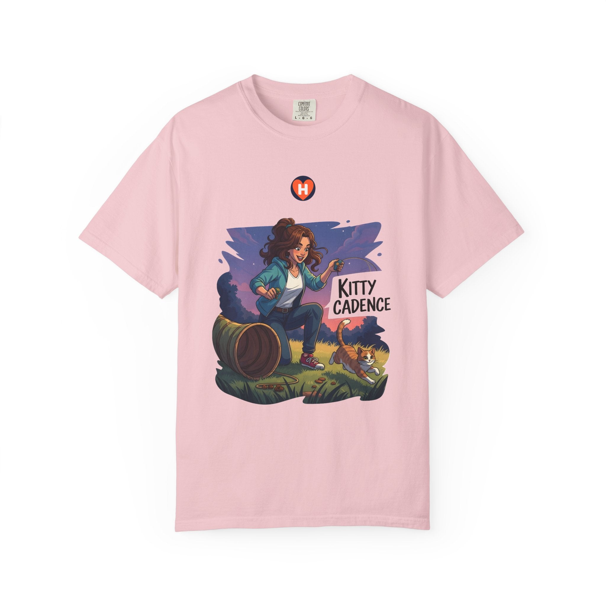 HobbyFlow Womens Essential Cat training Passionwear