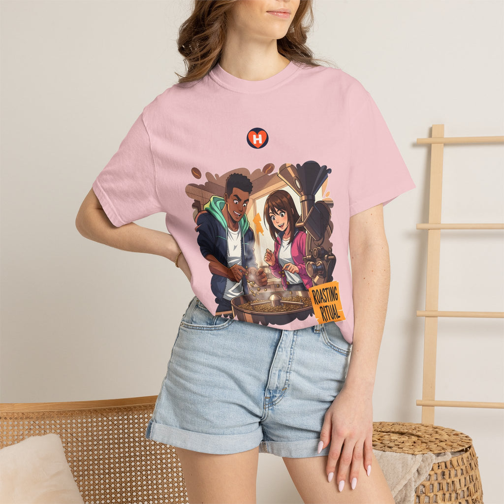 HobbyFlow Unisex Essential Coffee roasting Passionwear