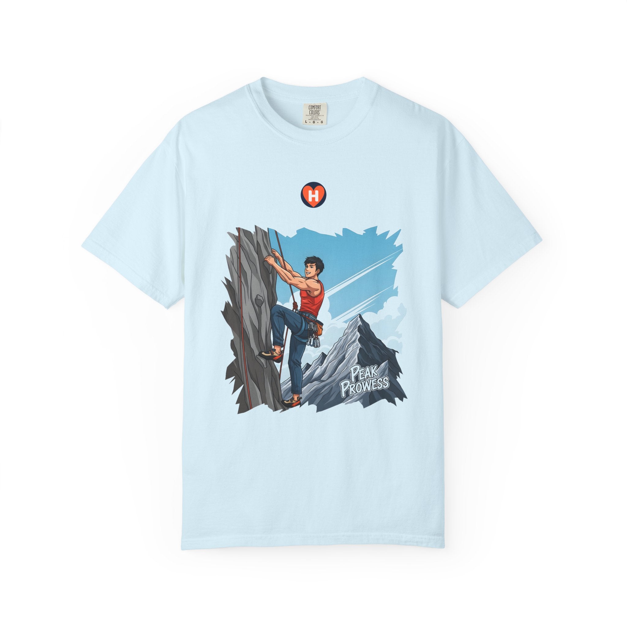 HobbyFlow Mens Essential Climbing (Rock) Passionwear