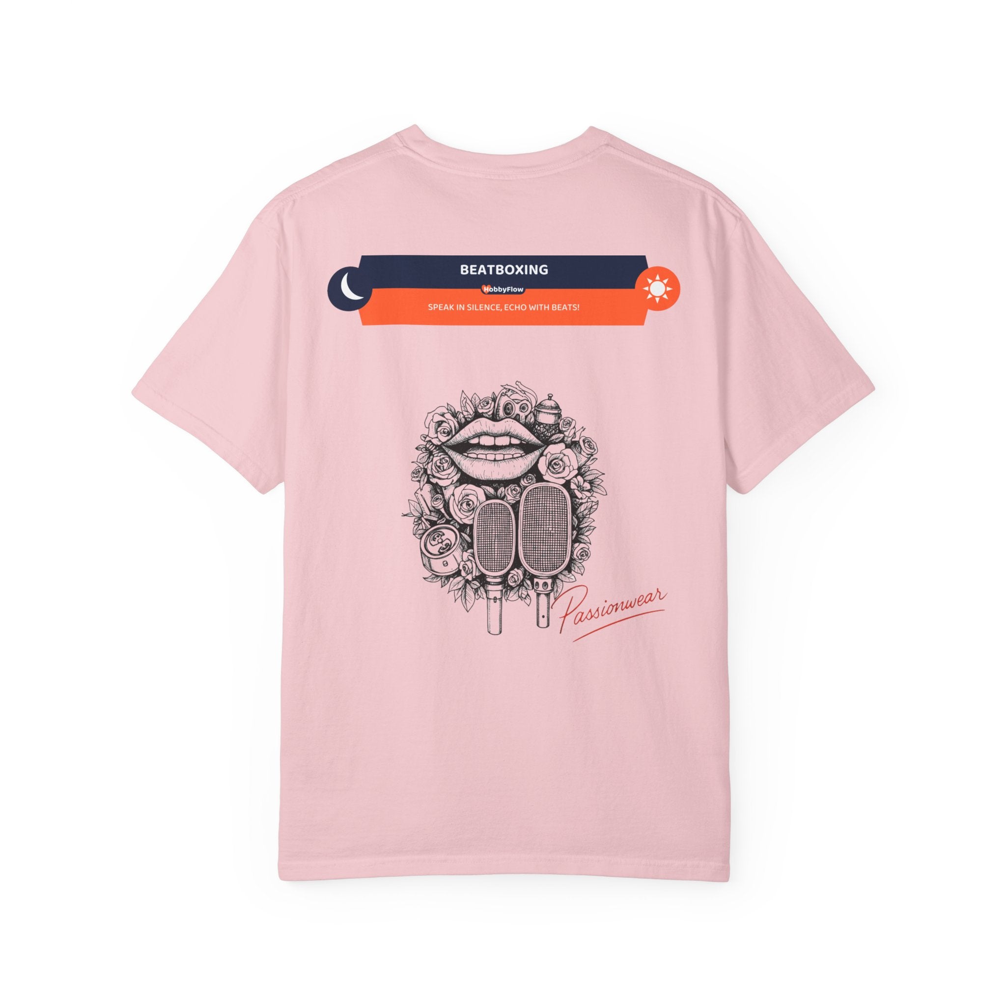 HobbyFlow Mens Essential Beatboxing Passionwear