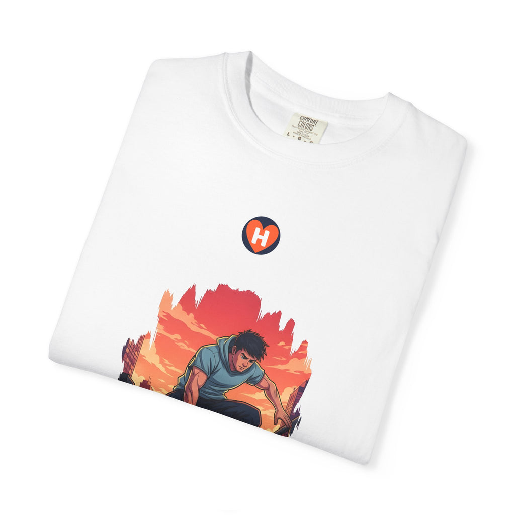 HobbyFlow Mens Essential Parkour Passionwear