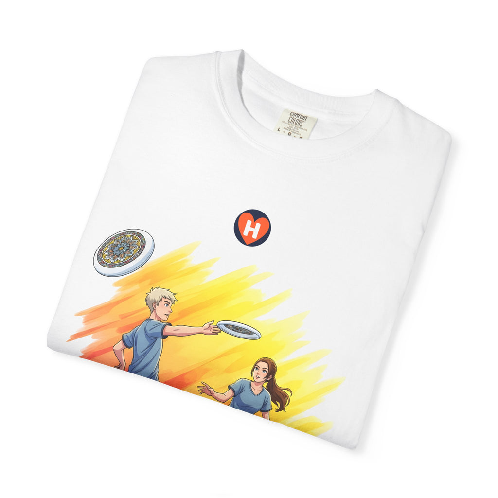 HobbyFlow Unisex Essential Ultimate frisbee Passionwear