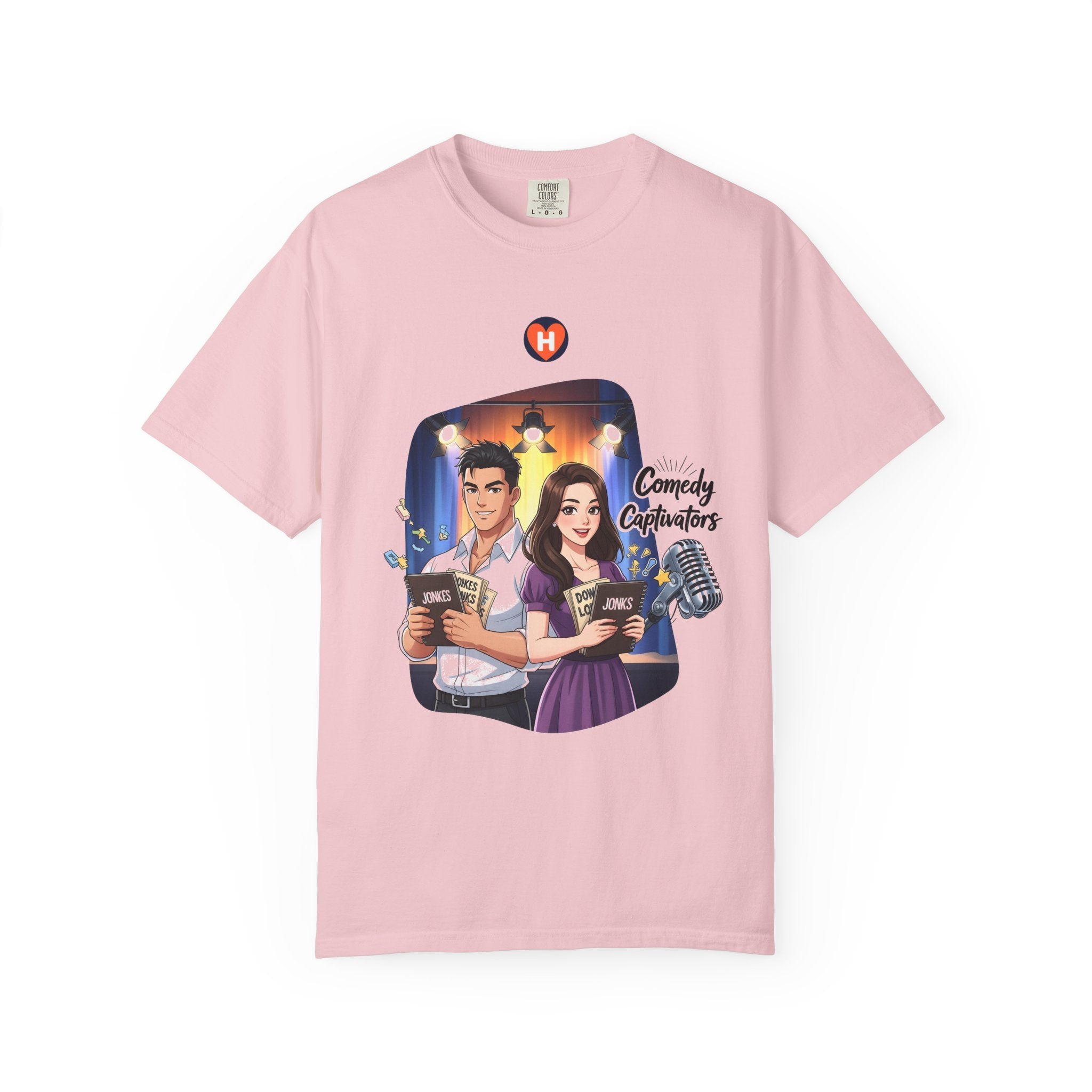 HobbyFlow Unisex Essential Stand-up comedy Passionwear