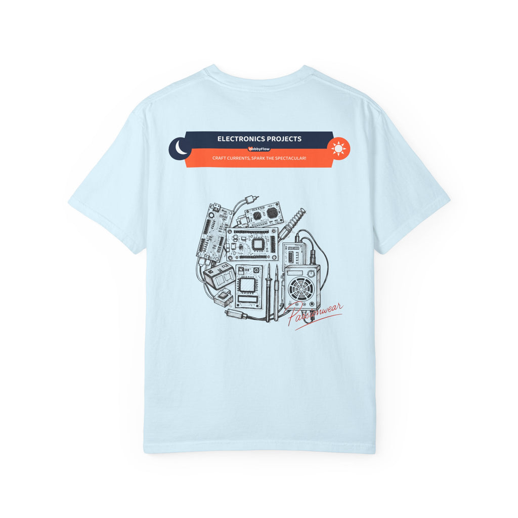 HobbyFlow Mens Essential Electronics projects Passionwear
