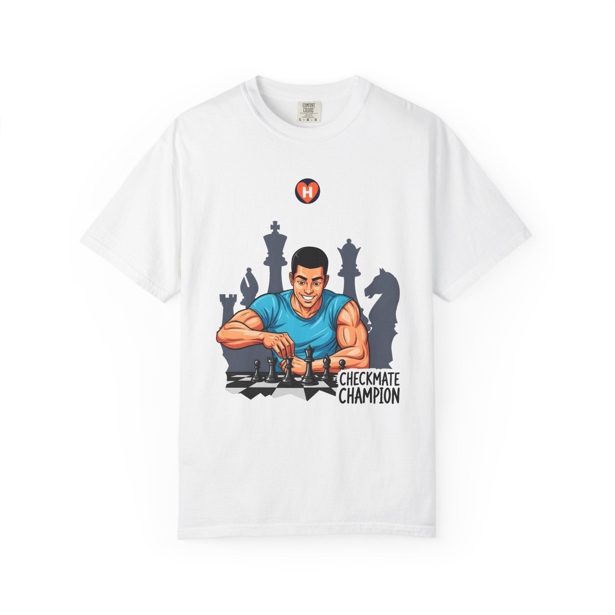 HobbyFlow Mens Essential Chess Passionwear