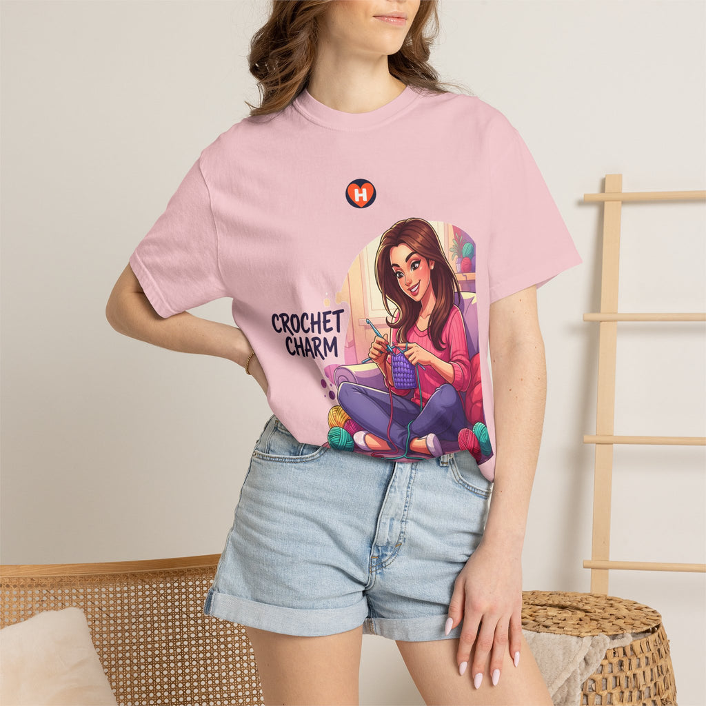 HobbyFlow Womens Essential Crochet Passionwear