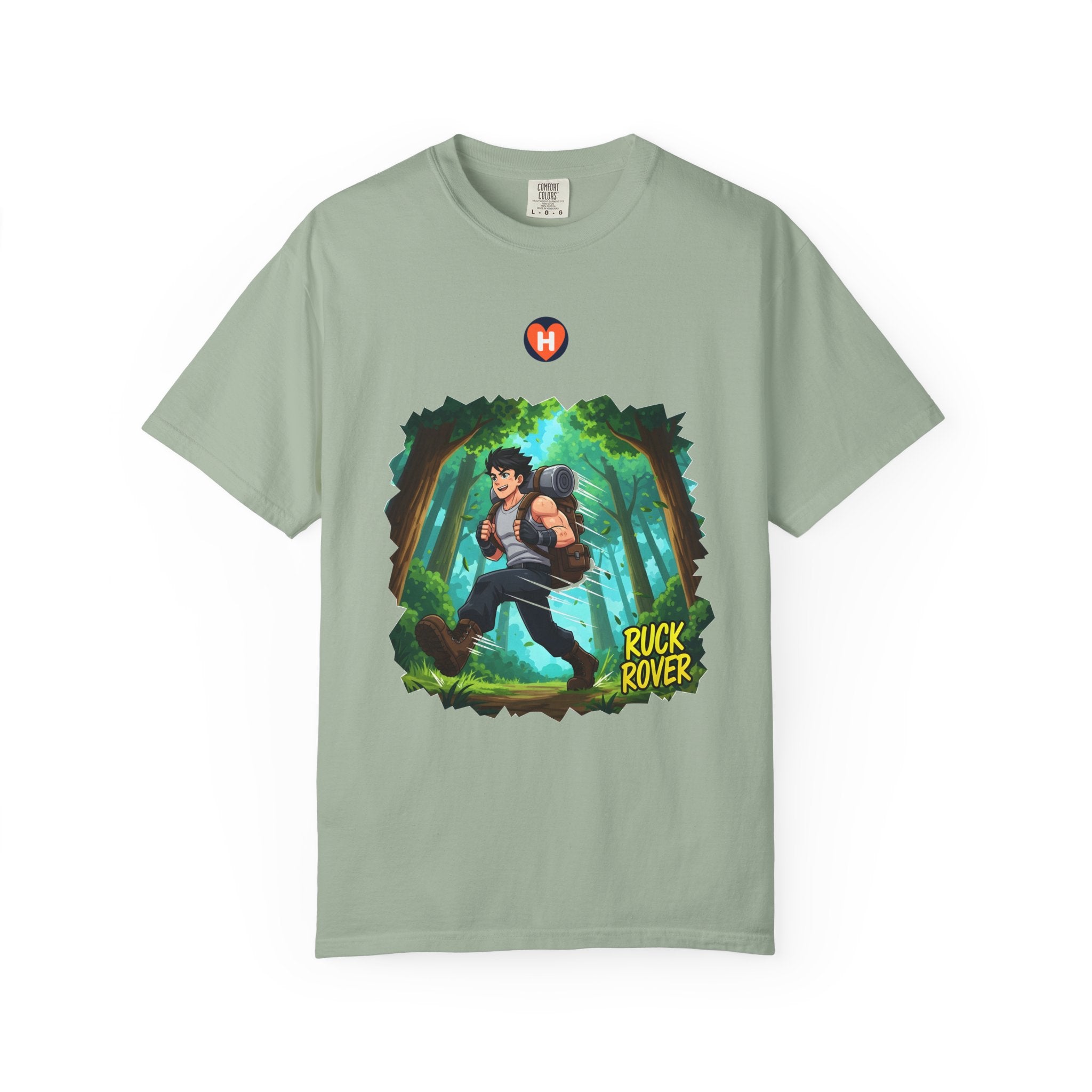 HobbyFlow Mens Essential Rucking Passionwear
