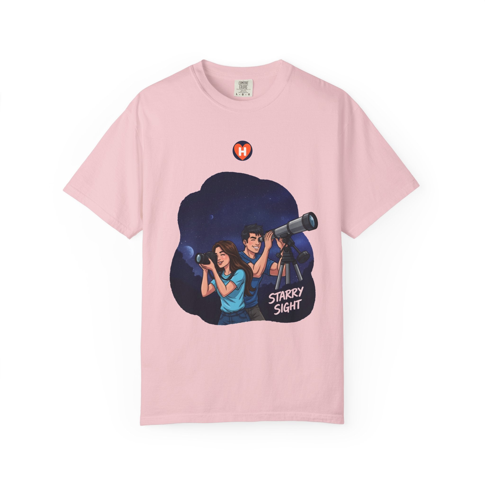 HobbyFlow Unisex Essential Astrophotography Passionwear
