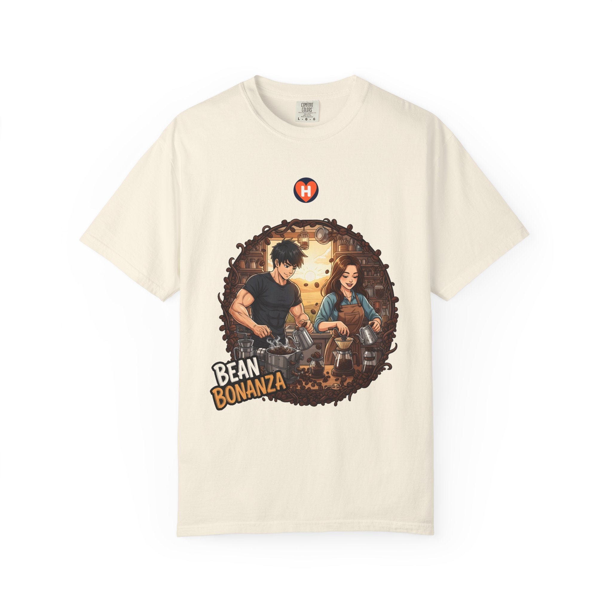 HobbyFlow Unisex Essential Home brew coffee Passionwear