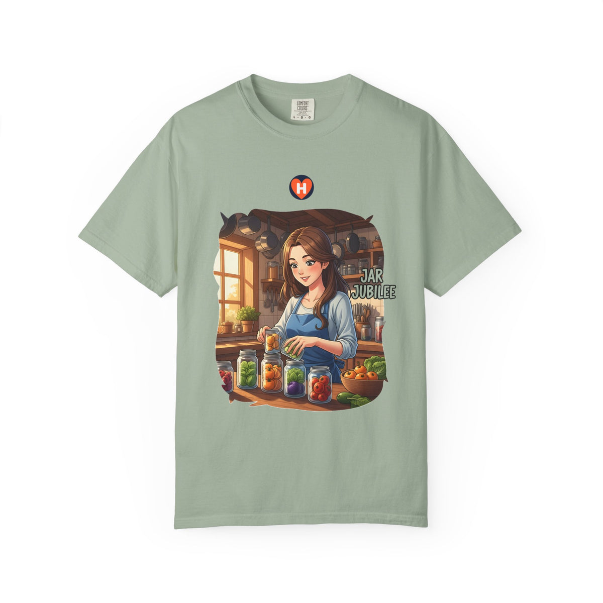 HobbyFlow Womens Essential Canning Passionwear