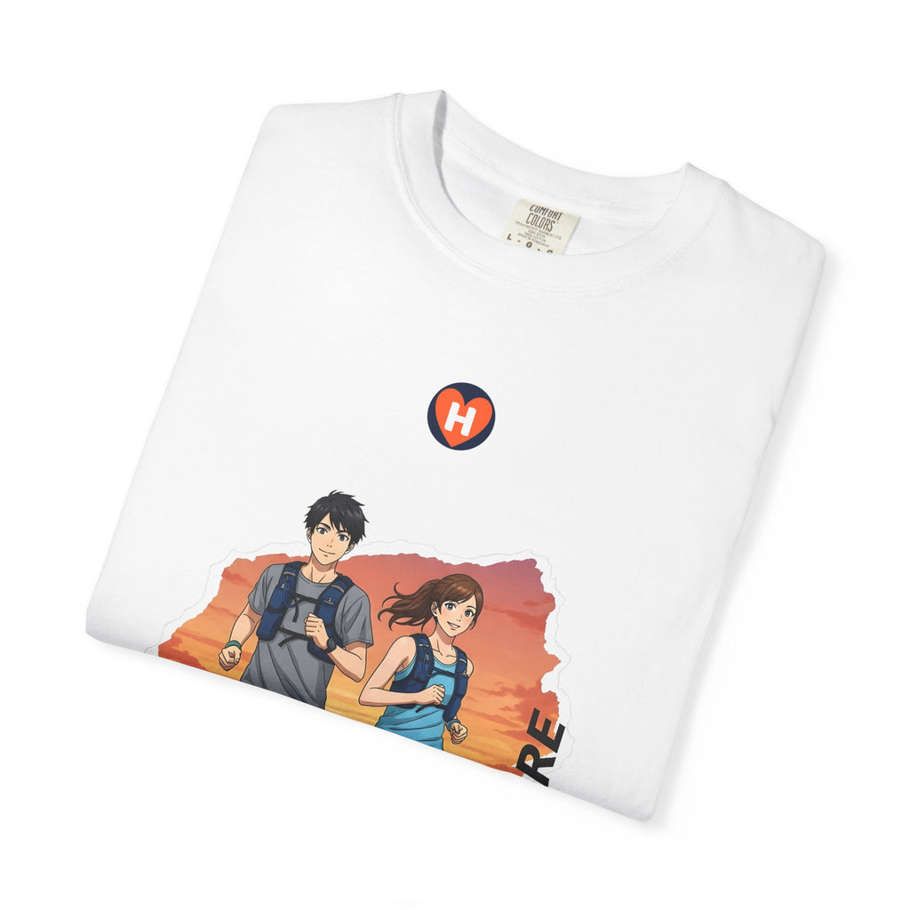 HobbyFlow Unisex Essential Marathon running Passionwear