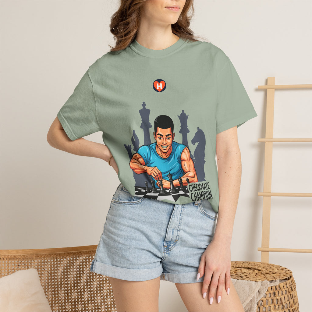 HobbyFlow Mens Essential Chess Passionwear