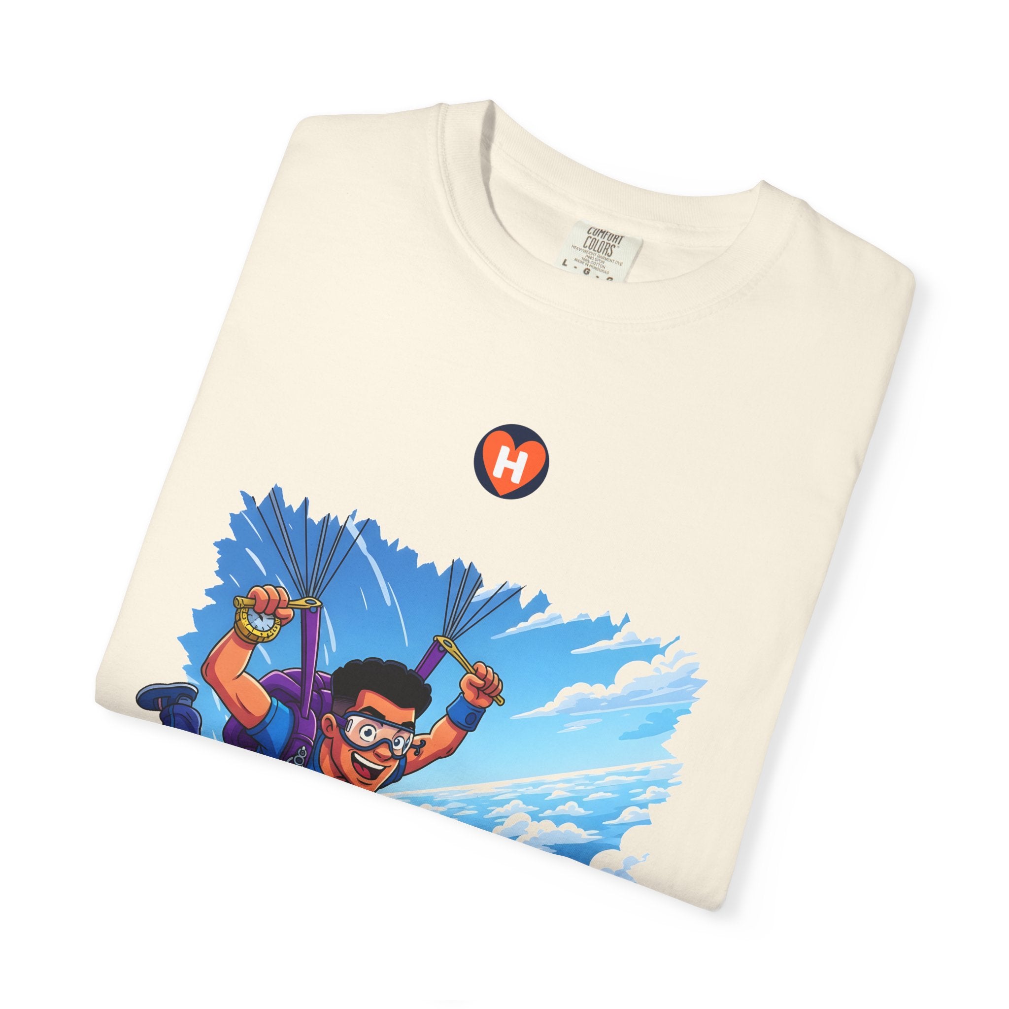 HobbyFlow Mens Essential Skydiving Passionwear