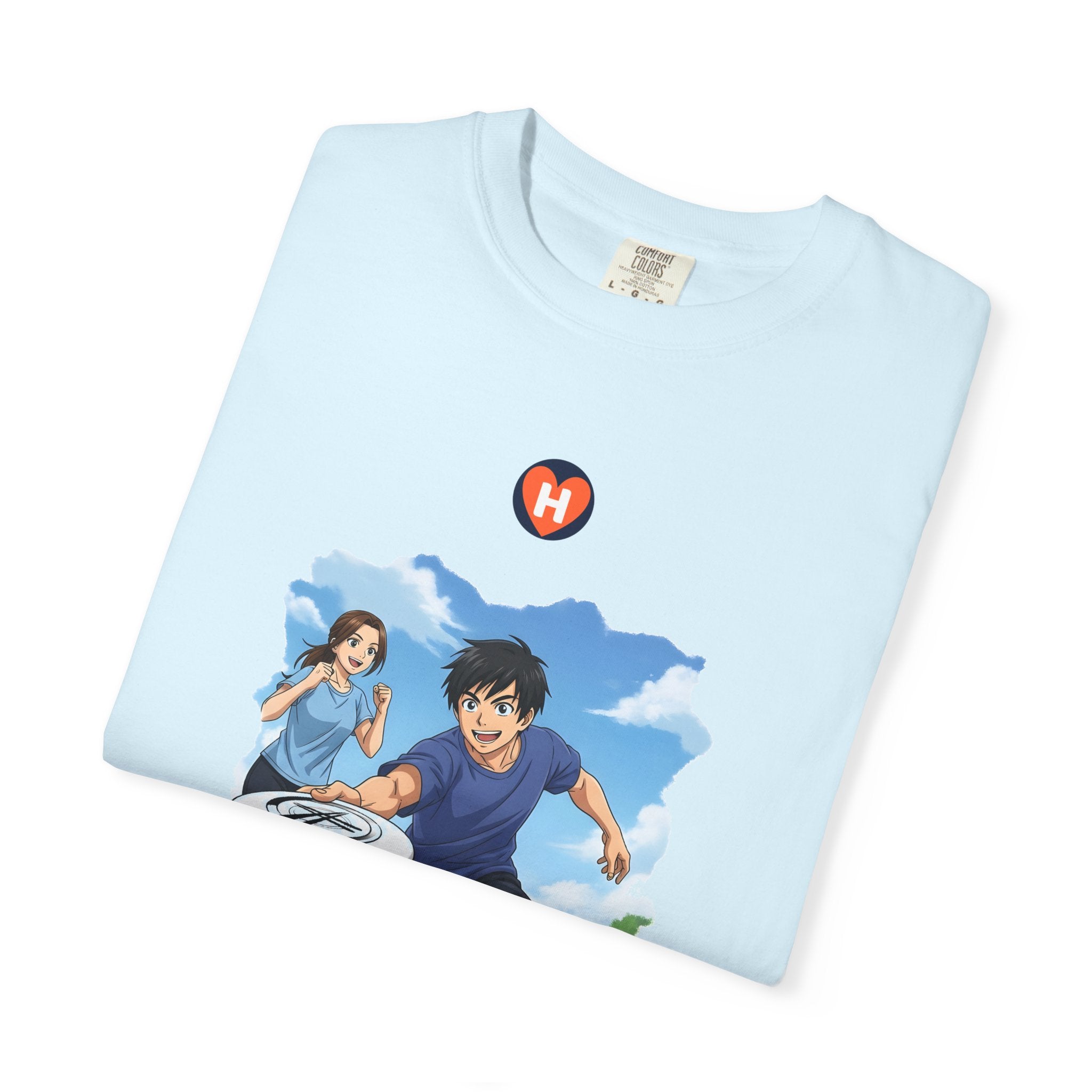 HobbyFlow Unisex Essential Ultimate Frisbee Passionwear