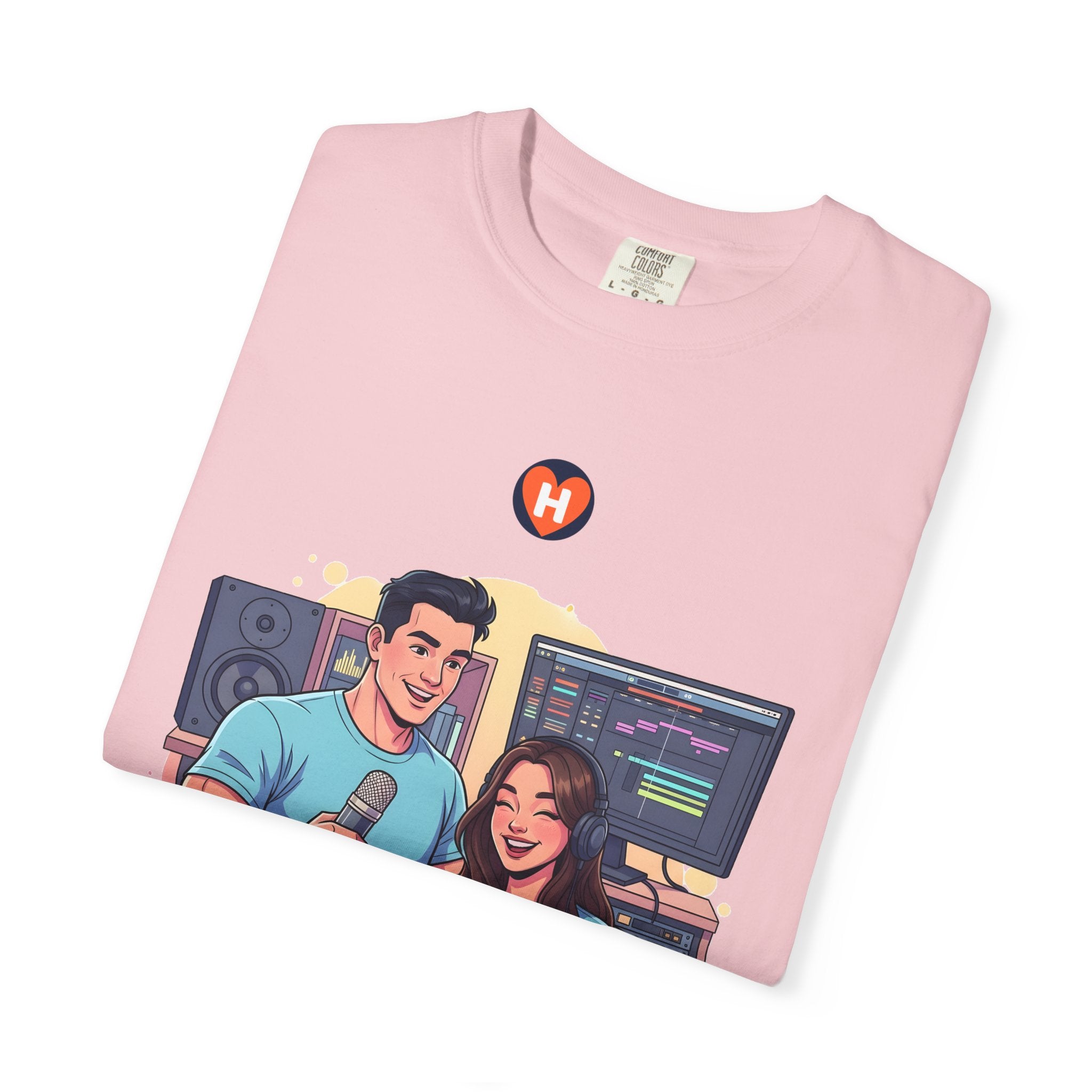 HobbyFlow Unisex Essential Podcasting Passionwear
