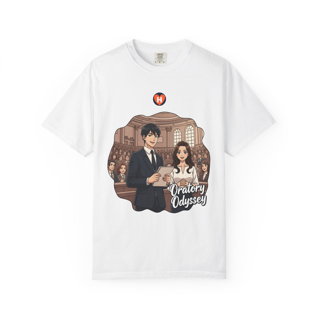 HobbyFlow Unisex Essential Public speaking Passionwear