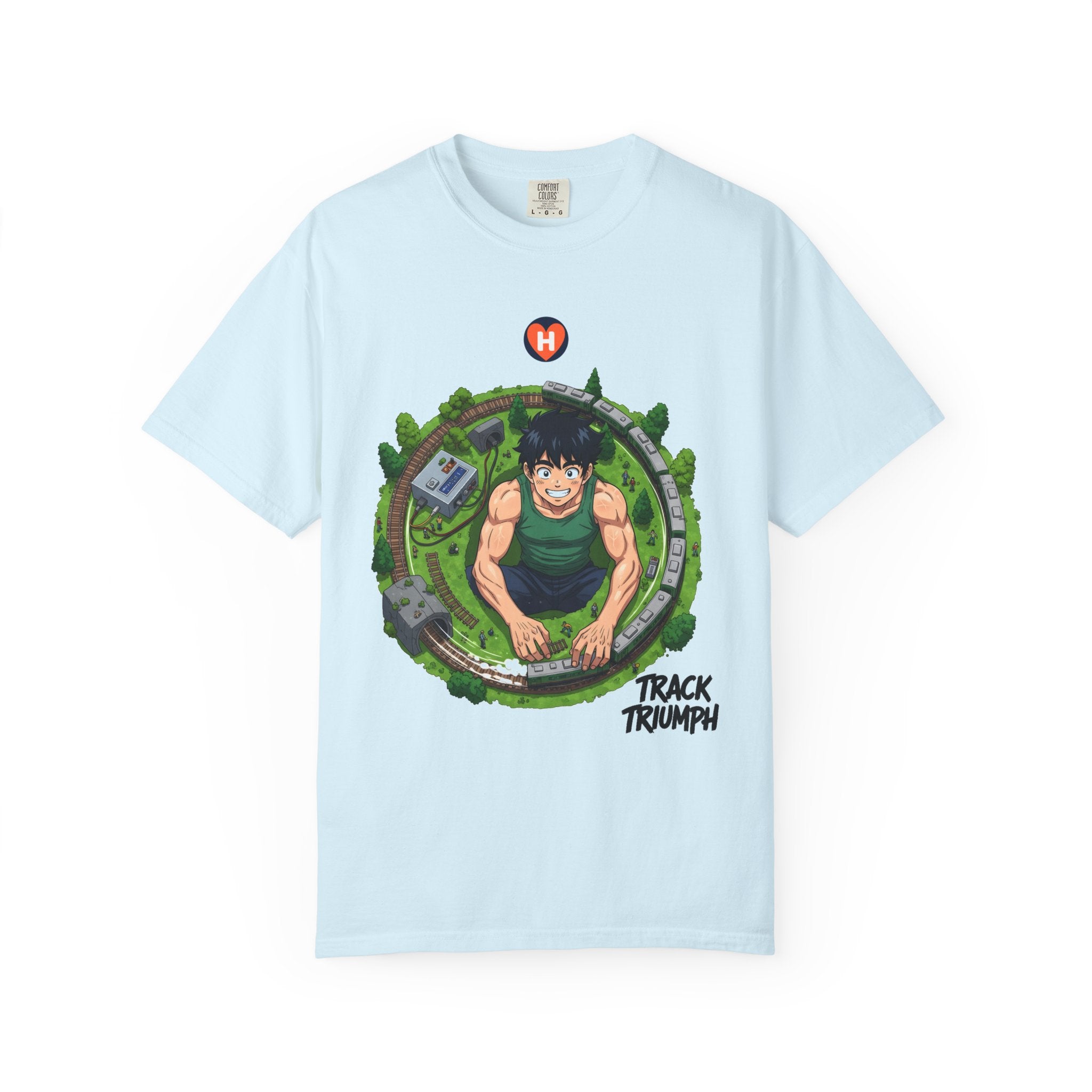 HobbyFlow Mens Essential Model trains Passionwear