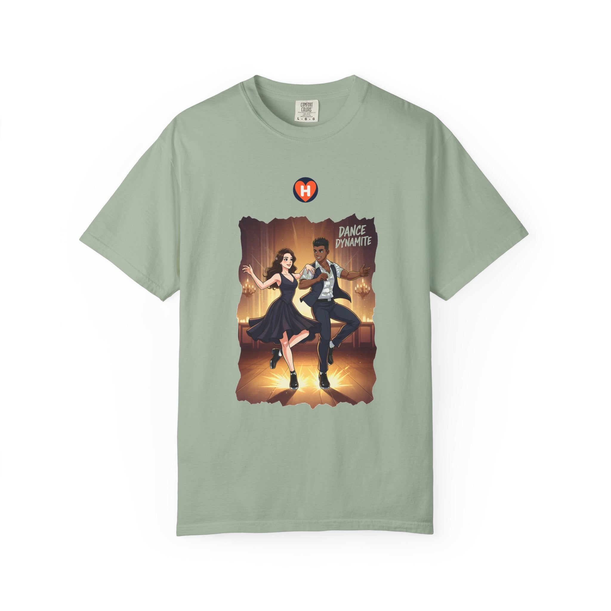 HobbyFlow Unisex Essential Tap dancing Passionwear
