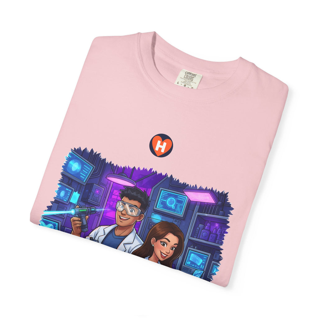 HobbyFlow Unisex Essential Holography Passionwear