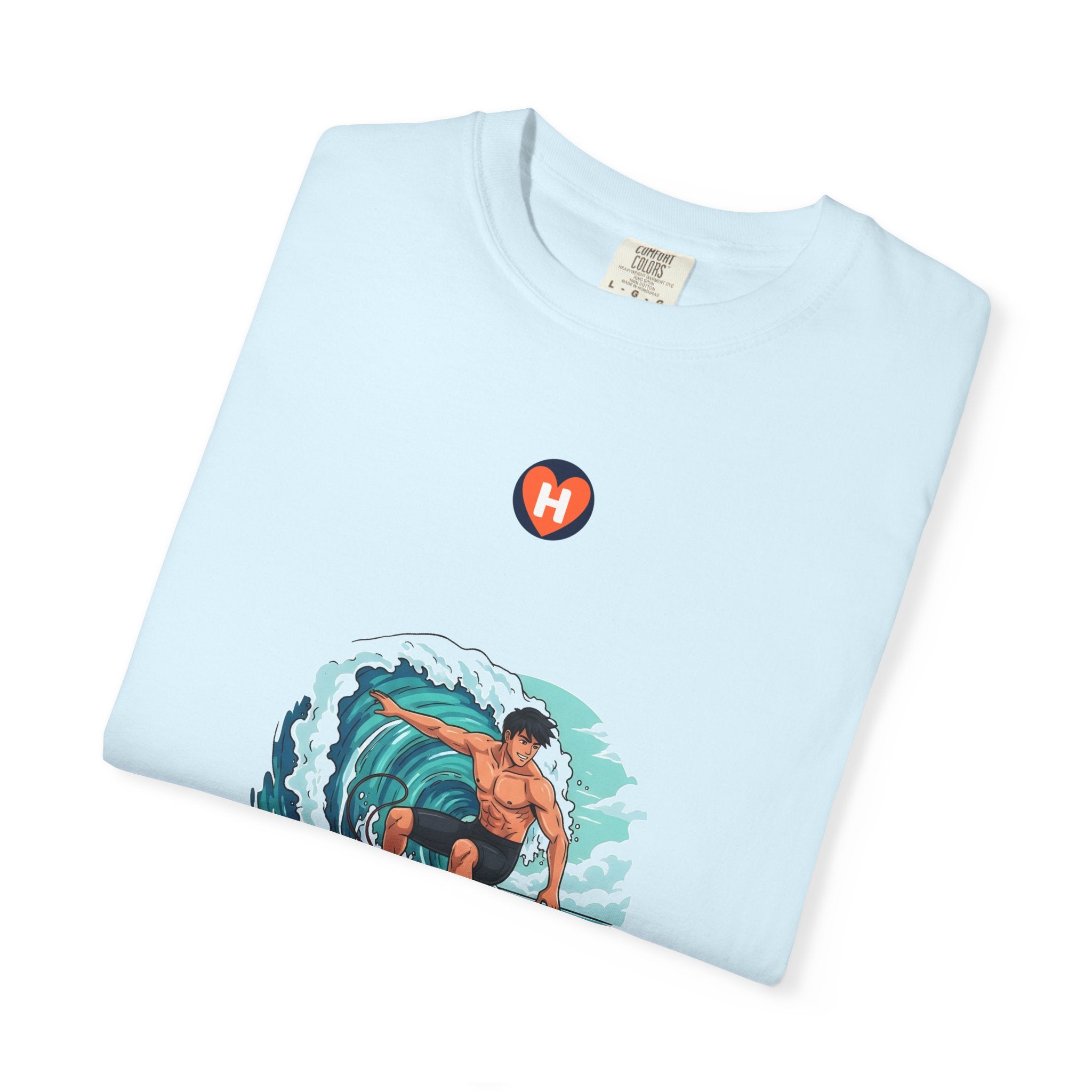 HobbyFlow Mens Essential Surfing Passionwear