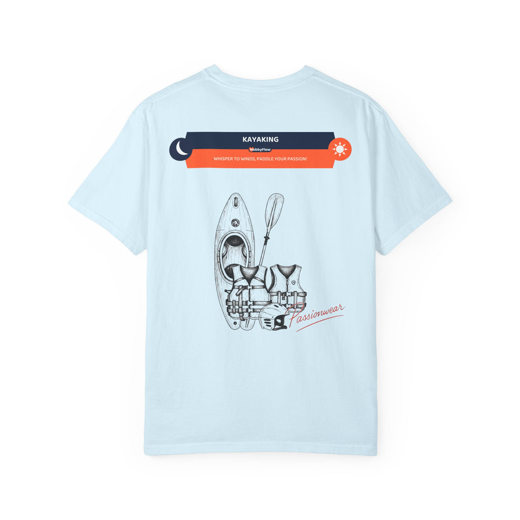 HobbyFlow Unisex Essential Kayaking Passionwear