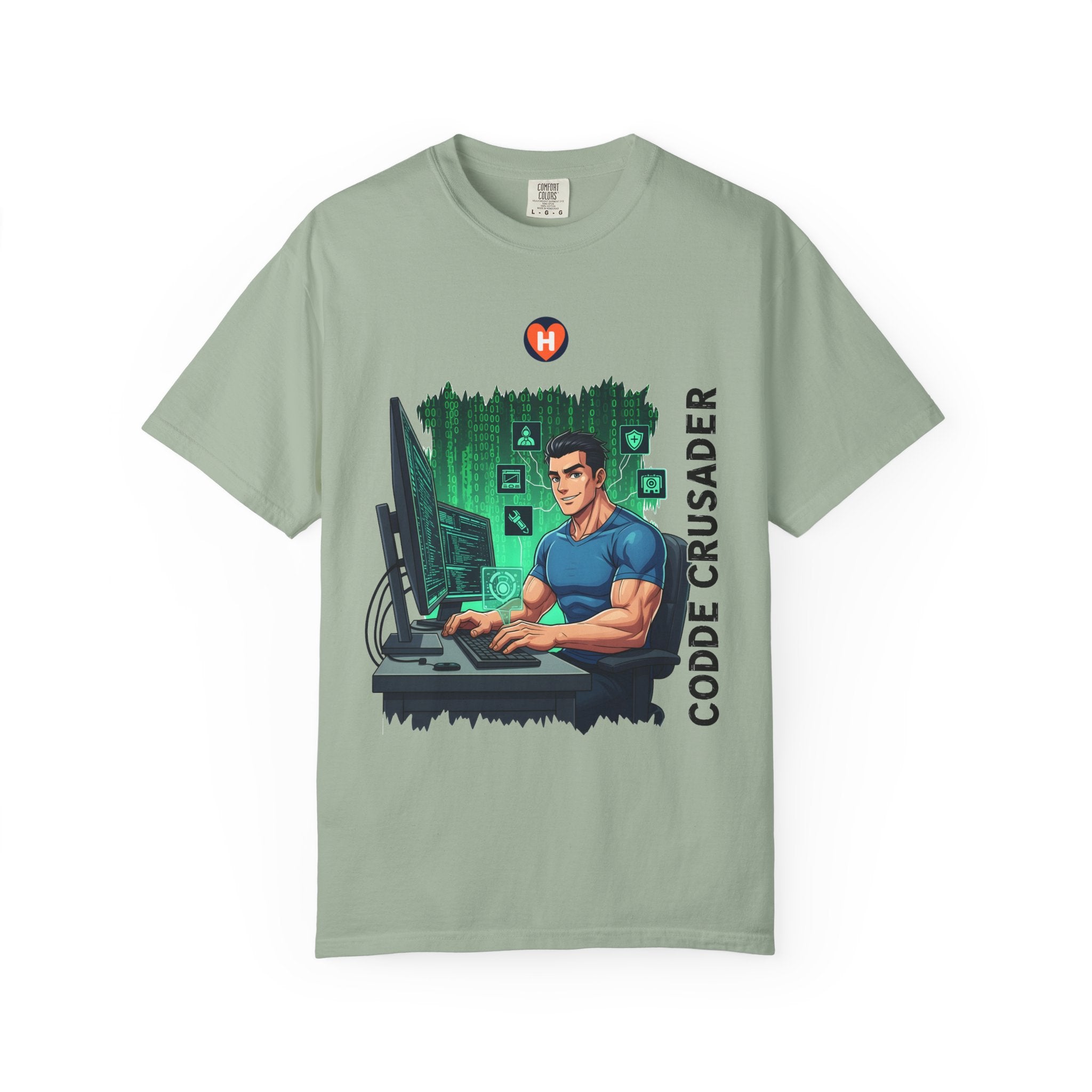 HobbyFlow Mens Essential Hacking (ethical) Passionwear