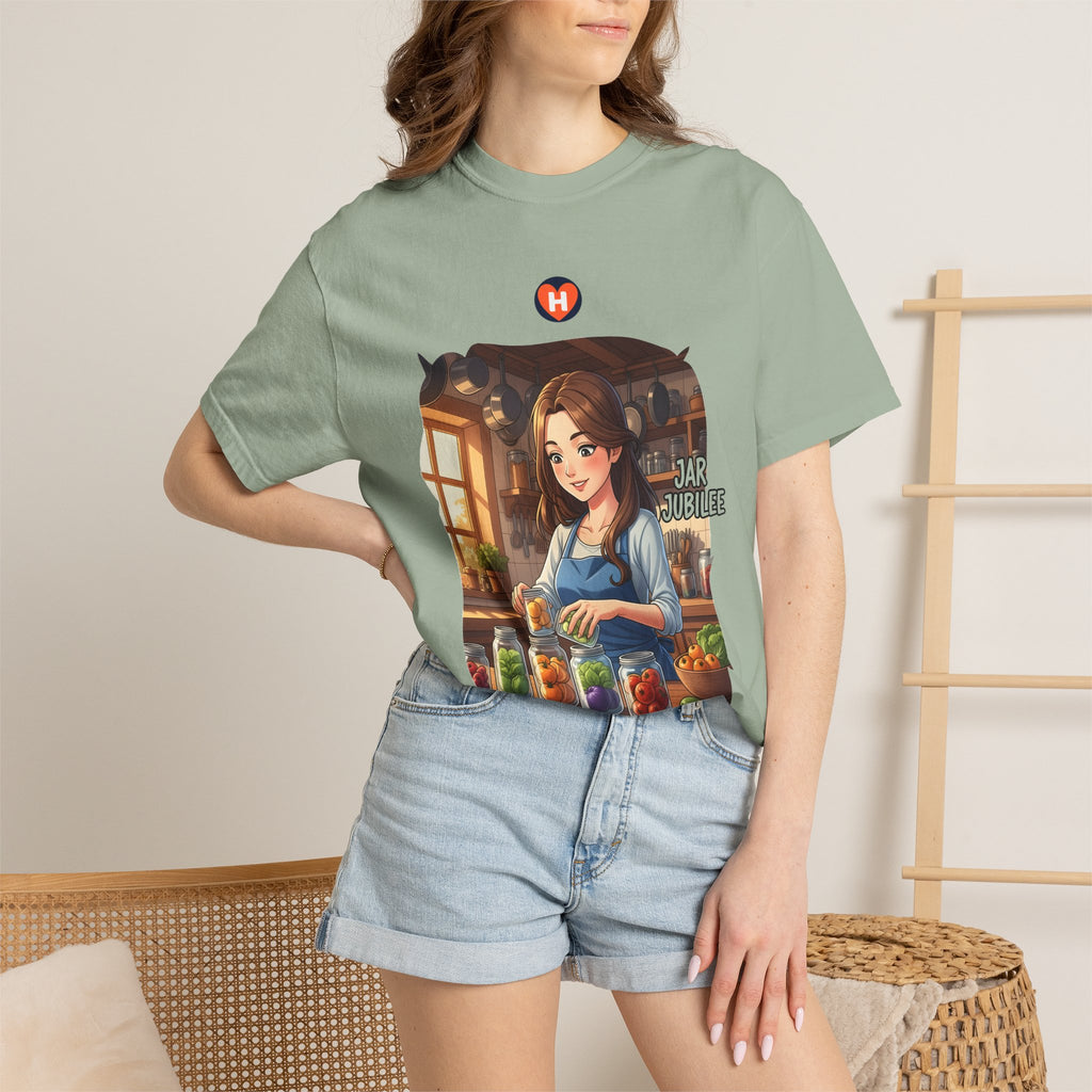 HobbyFlow Womens Essential Canning Passionwear