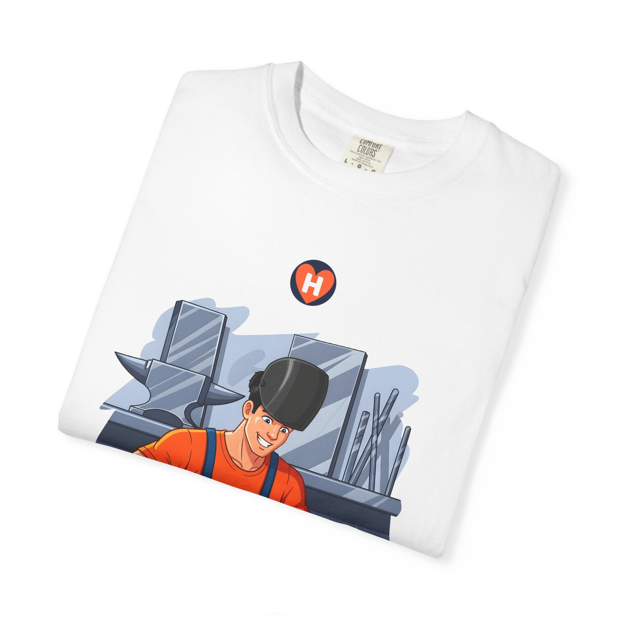 HobbyFlow Mens Essential Metalworking Passionwear