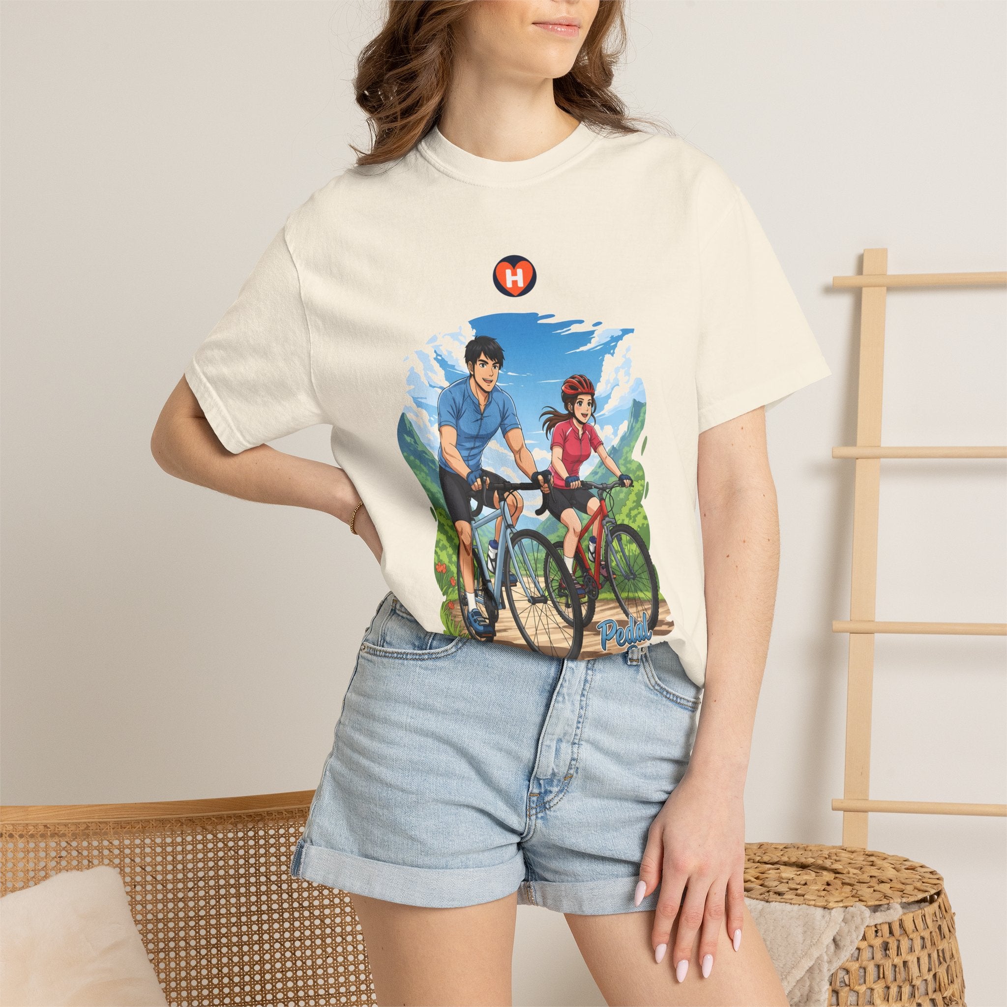 HobbyFlow Unisex Essential Cycling Passionwear