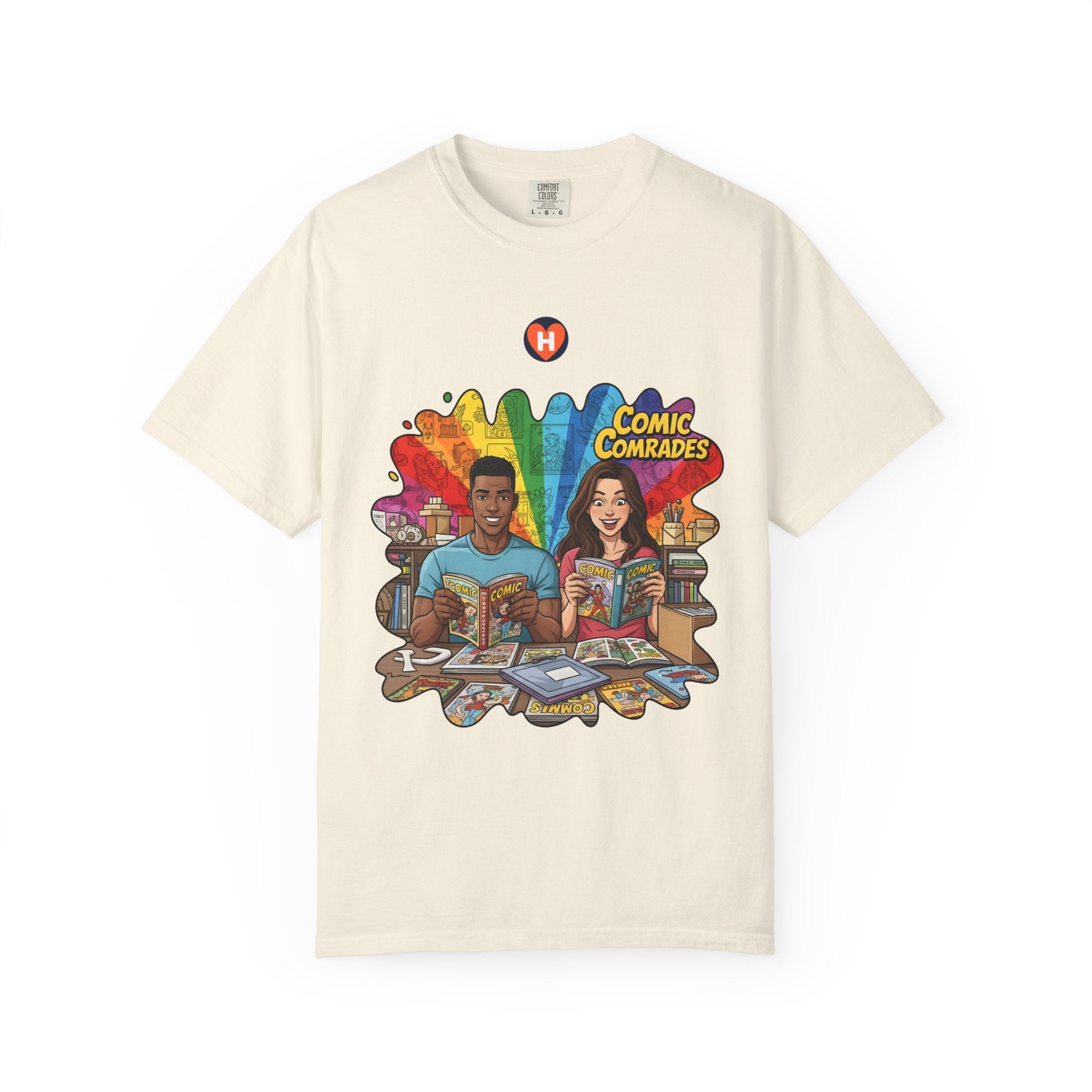 HobbyFlow Unisex Essential Comic collecting Passionwear