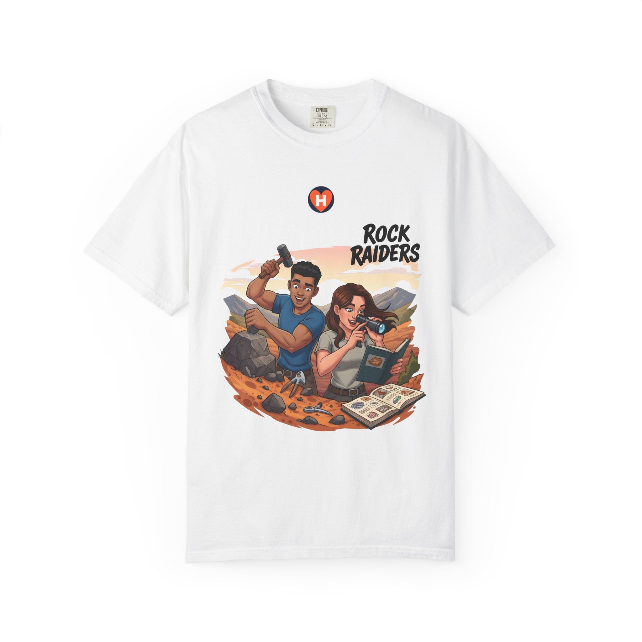 HobbyFlow Unisex Essential Geology Passionwear