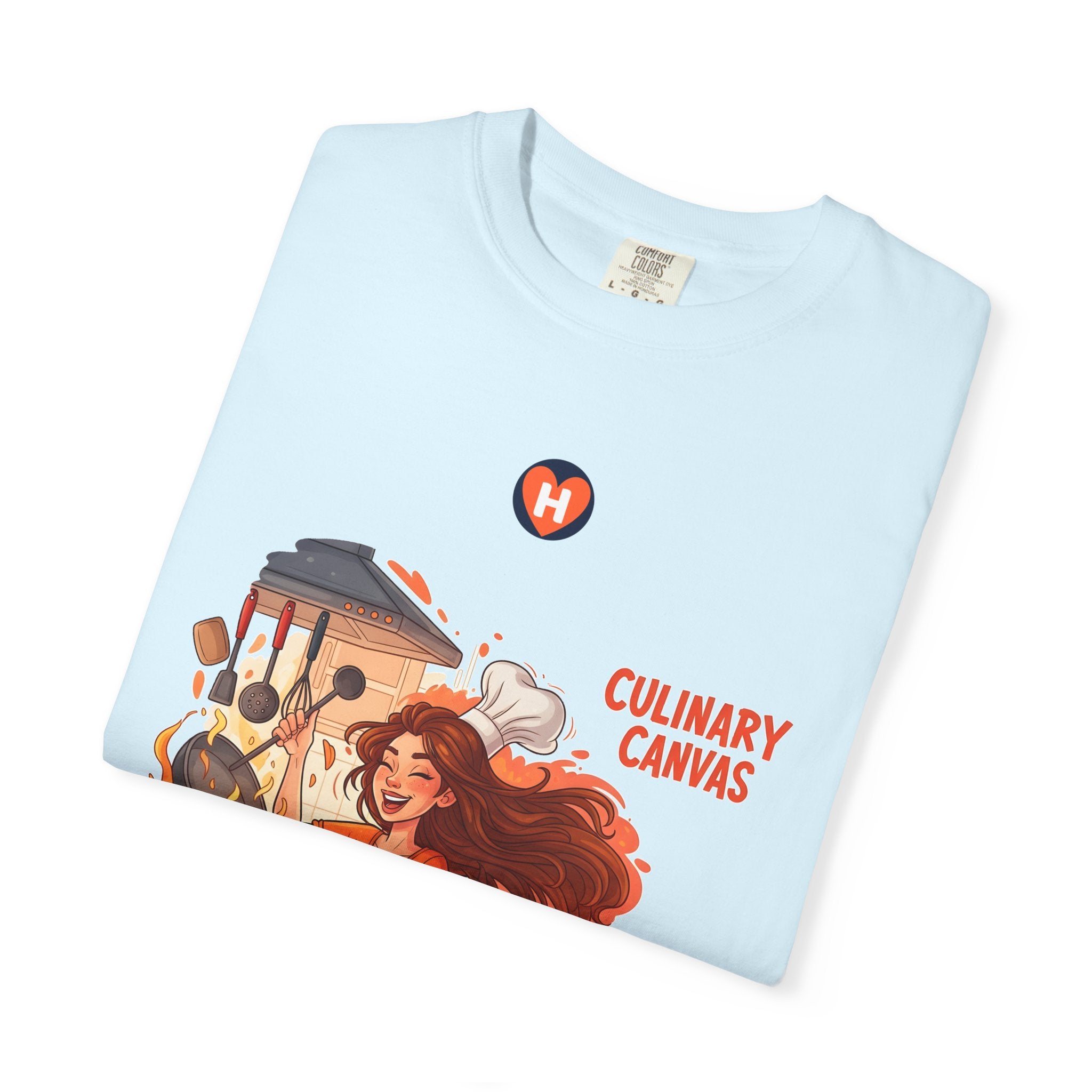 HobbyFlow Womens Essential Cooking Passionwear