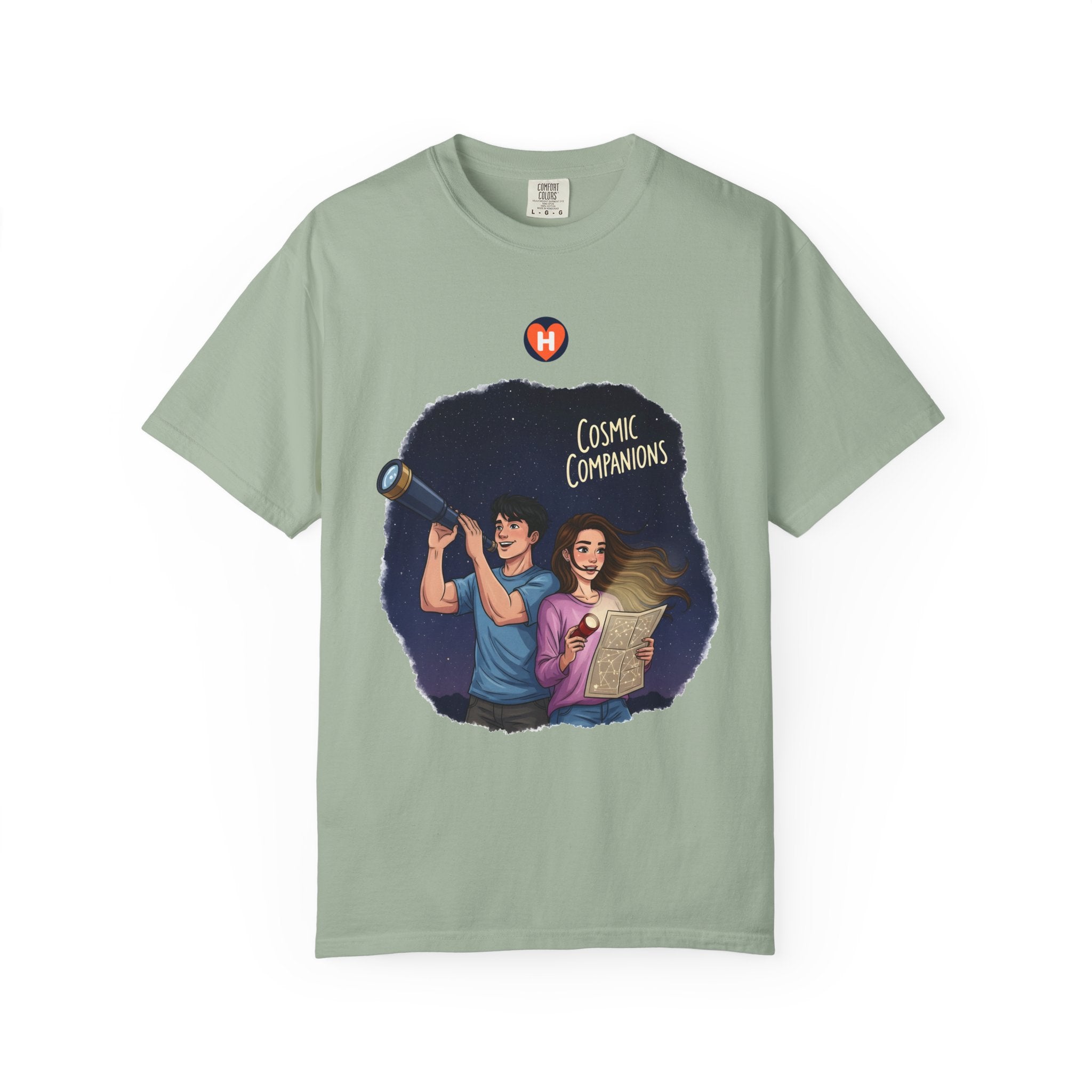 HobbyFlow Unisex Essential Stargazing Passionwear