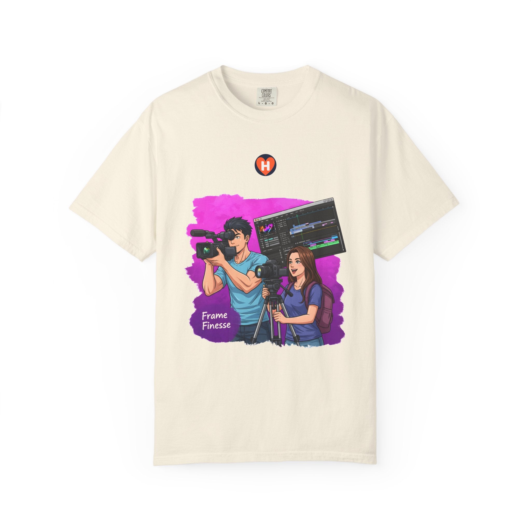 HobbyFlow Unisex Essential Video production Passionwear